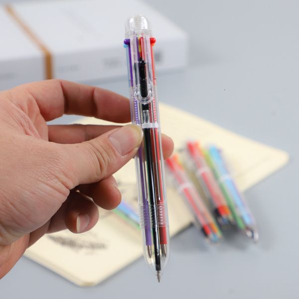 painting pens transparent rod ball point prs six color students learn stationery key marker advertising pen t, Black;red
painting pens transparent rod ball point prs six color students learn stationery key marker advertising pen t, Black;red