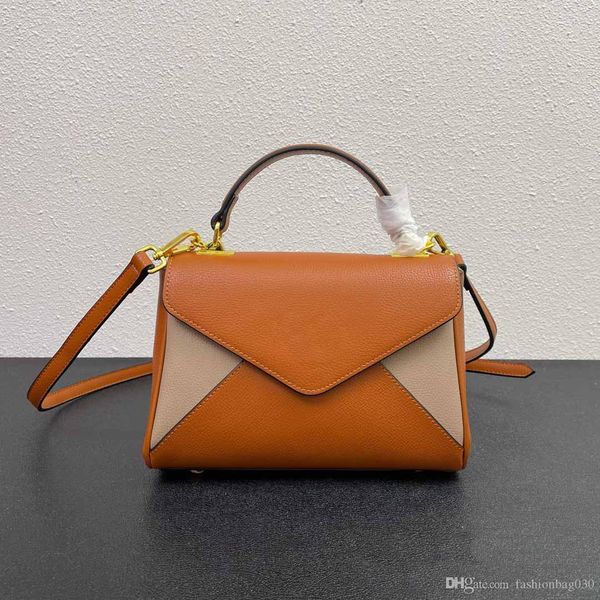 high-quality leather bag women fashion stitching contrast color crossbody handbag luxury dinner bag ladies brand one-shoulder flap bags
high-quality leather bag women fashion stitching contrast color crossbody handbag luxury dinner bag ladies brand one-shoulder flap bags