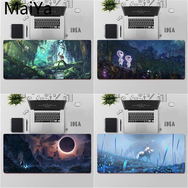 mouse pads & wrist rests maiya japanese anime princess mononoke natural rubber gaming mousepad desk mat large pad keyboards
mouse pads & wrist rests maiya japanese anime princess mononoke natural rubber gaming mousepad desk mat large pad keyboards