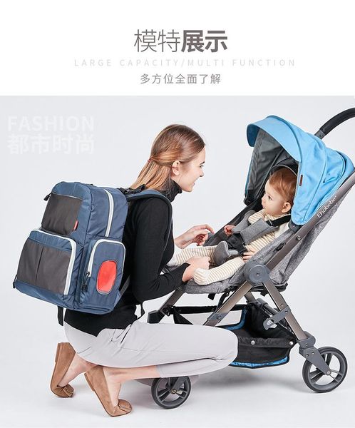 diaper bags waterproof multi-function large capacity mommy maternity bag nappy travel backpack desiger nursing baby care mate
diaper bags waterproof multi-function large capacity mommy maternity bag nappy travel backpack desiger nursing baby care mate