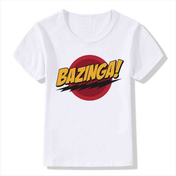 children the big bang theory bazinga t shirt kids summer casual short sleeve baby boys girls clothes,ooo462, Blue
children the big bang theory bazinga t shirt kids summer casual short sleeve baby boys girls clothes,ooo462, Blue