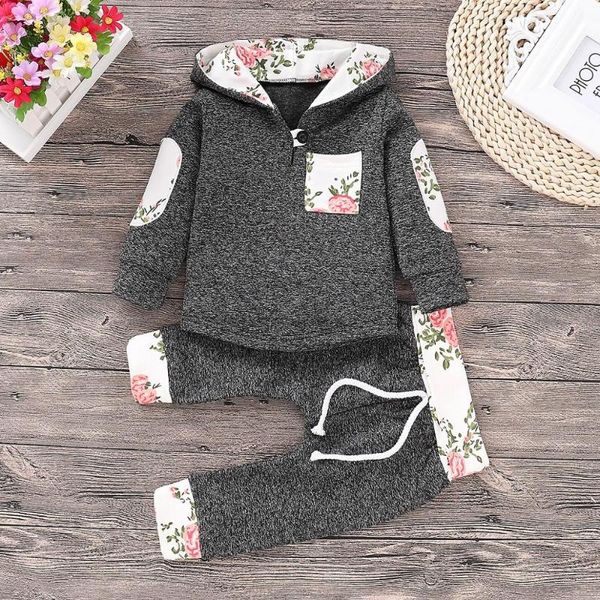 clothing sets 2pcs baby set infant girl boy floral long sleeve hoodie+pants outfit cotton clothes, White
clothing sets 2pcs baby set infant girl boy floral long sleeve hoodie+pants outfit cotton clothes, White