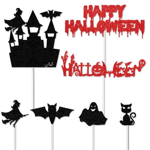 other event & party supplies 2021 happy halloween cake er witch bat plugin insert card decorations
other event & party supplies 2021 happy halloween cake er witch bat plugin insert card decorations