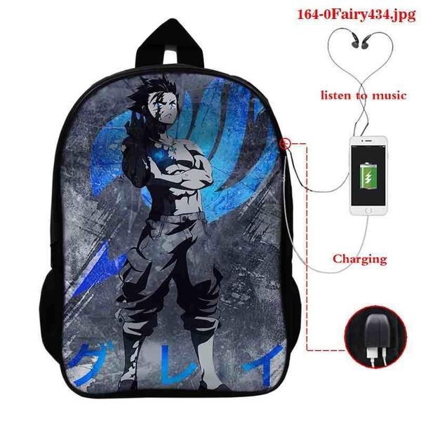 backpack 3d fairy tail for women boys girls mochila print student school rucksack with usb charging bags
backpack 3d fairy tail for women boys girls mochila print student school rucksack with usb charging bags