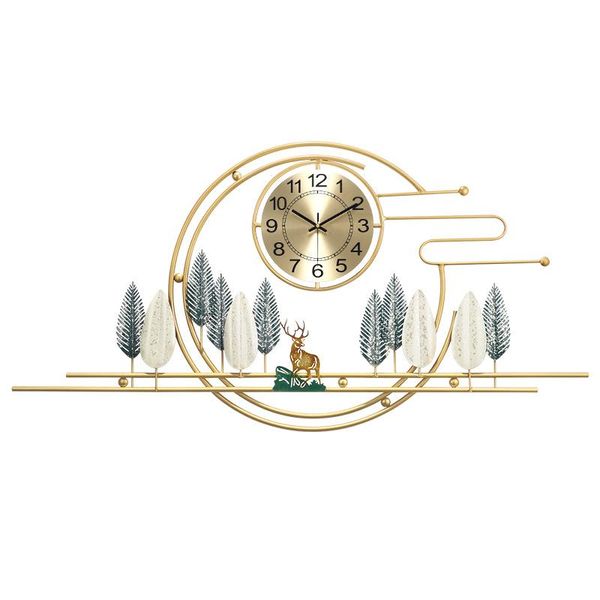 wall clocks traditional chinese mute clock modern design creative luxury iron home decore living room decoration
wall clocks traditional chinese mute clock modern design creative luxury iron home decore living room decoration