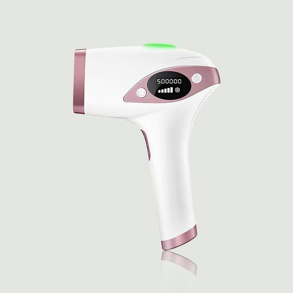 permanent painless epilator men women 5 levels hair removal machine bikini face body leg usa stock
permanent painless epilator men women 5 levels hair removal machine bikini face body leg usa stock