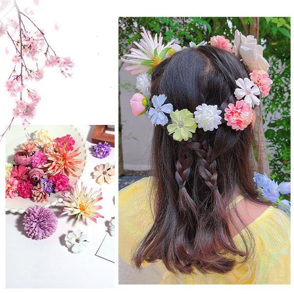 hair accessories 15pcs various styles flower hairpins clips set for women wedding bride bridesmaid pins girls, Slivery;white
hair accessories 15pcs various styles flower hairpins clips set for women wedding bride bridesmaid pins girls, Slivery;white