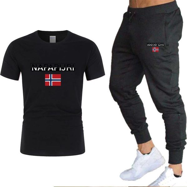 men's tracksuits t-shirt and pants sets two-piece men / women casual tracksuit fashion print suits sports 2021, Gray
men's tracksuits t-shirt and pants sets two-piece men / women casual tracksuit fashion print suits sports 2021, Gray