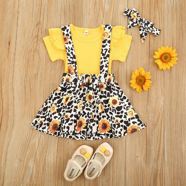 clothing sets baby girls kids clothes three piece summer fashion sweet t-shirts suspender skirt dress headband children outfit set, White
clothing sets baby girls kids clothes three piece summer fashion sweet t-shirts suspender skirt dress headband children outfit set, White