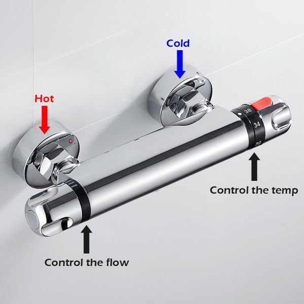 bathroom shower sets thermostatic faucet and cold mixer brass bathtub system waterfall
bathroom shower sets thermostatic faucet and cold mixer brass bathtub system waterfall