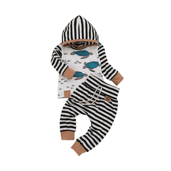 0-24m newborn kid baby boys girls cotton clothes set hoodie striped long pants legging elegant cute sweet lovely outfits, White
0-24m newborn kid baby boys girls cotton clothes set hoodie striped long pants legging elegant cute sweet lovely outfits, White