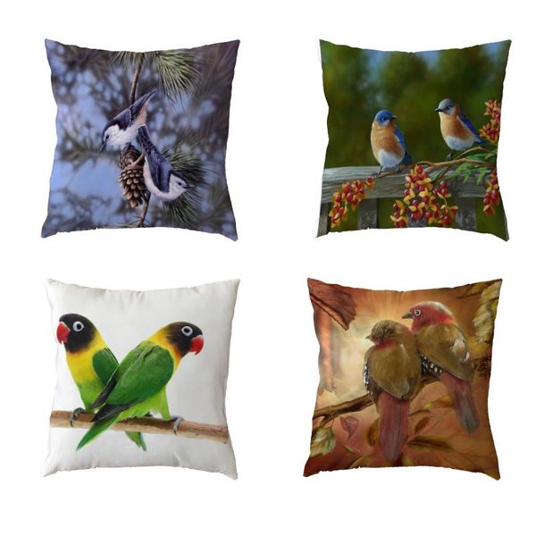 cushion/decorative pillow promotional white throw case pinecone bird red flower lily grape parrot cover home bedroom sofa decoration cushion
cushion/decorative pillow promotional white throw case pinecone bird red flower lily grape parrot cover home bedroom sofa decoration cushion
