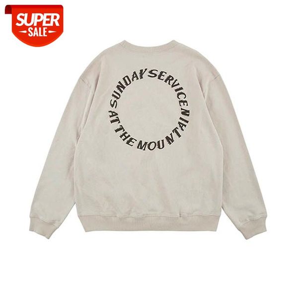 kanye west sunday service holy spirit cpfm men sweatshirts streetwear loose casual o-neck kanye west hoodies #ij0i, Black
kanye west sunday service holy spirit cpfm men sweatshirts streetwear loose casual o-neck kanye west hoodies #ij0i, Black