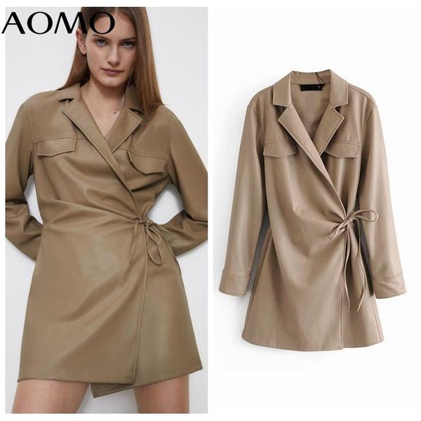 casual dresses aomo 2021 autumn winter women black faux leather dress with slash ladies long sleeve short am32a, Black;gray
casual dresses aomo 2021 autumn winter women black faux leather dress with slash ladies long sleeve short am32a, Black;gray