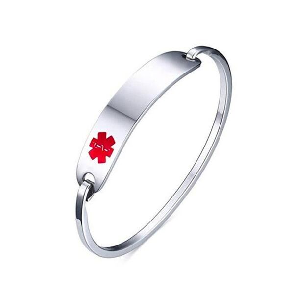 bangle fashionable bracelet birthday gift for boyfriend girlfriend kids coming of age ceremony 4 colors to drop, Black
bangle fashionable bracelet birthday gift for boyfriend girlfriend kids coming of age ceremony 4 colors to drop, Black