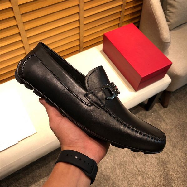 mocassins homme men loafers soft man shoes spring autumn slip on leather shoes men flats car driving shoes men, Black
mocassins homme men loafers soft man shoes spring autumn slip on leather shoes men flats car driving shoes men, Black