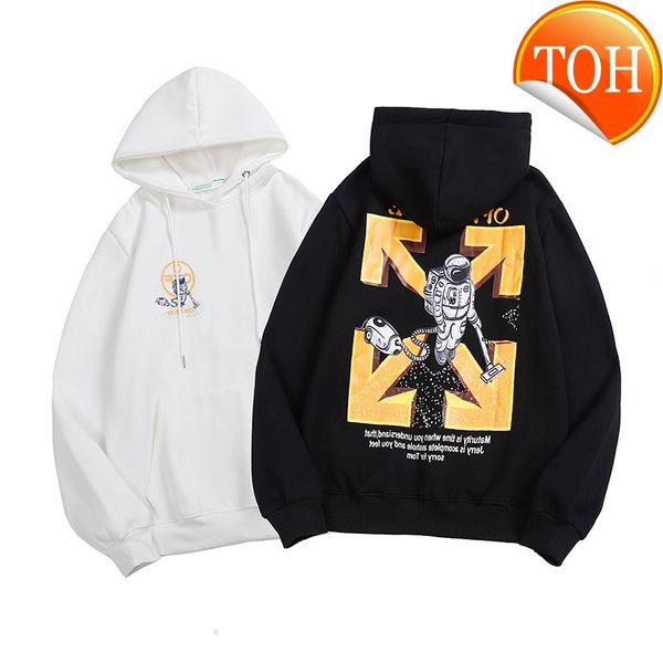hop off astronaut arrstyle hip print hoodie style men's and women's loose jacket, Black
hop off astronaut arrstyle hip print hoodie style men's and women's loose jacket, Black