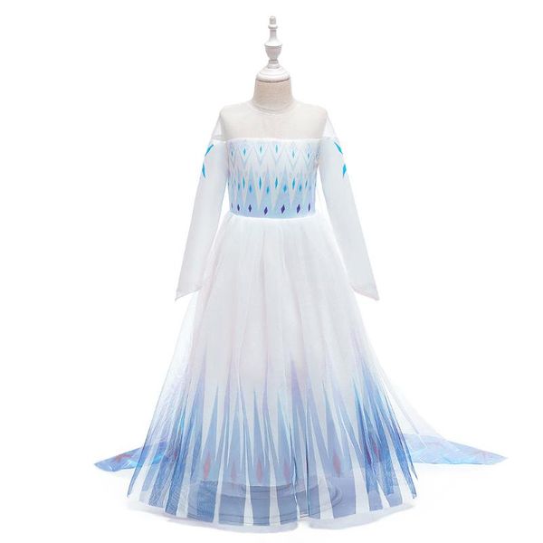 girl's dresses princess aisha mesh pontoon skirt gradient tail girl dress ice 2 sequin hollow performance suit, Red;yellow
girl's dresses princess aisha mesh pontoon skirt gradient tail girl dress ice 2 sequin hollow performance suit, Red;yellow