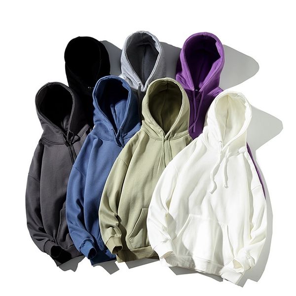 mens japan style casual o neck spring autumn solid color hoodie sweatshirt hip hop high pocket streetwear clothes, Black
mens japan style casual o neck spring autumn solid color hoodie sweatshirt hip hop high pocket streetwear clothes, Black