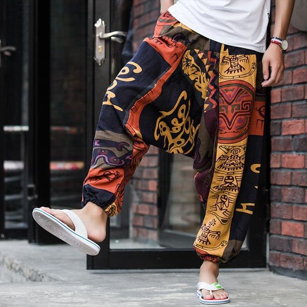 baggy harem hip hop women pant cross joggers causal loose trousers aladdin wide leg cotton linen pantalones hombre, Black
baggy harem hip hop women pant cross joggers causal loose trousers aladdin wide leg cotton linen pantalones hombre, Black