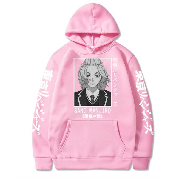 men's hoodies & sweatshirts funny mikey cartoon clothe men tokyo revengers sweatshirt graphic manga sano manjiro hoody male simple clas, Black
men's hoodies & sweatshirts funny mikey cartoon clothe men tokyo revengers sweatshirt graphic manga sano manjiro hoody male simple clas, Black