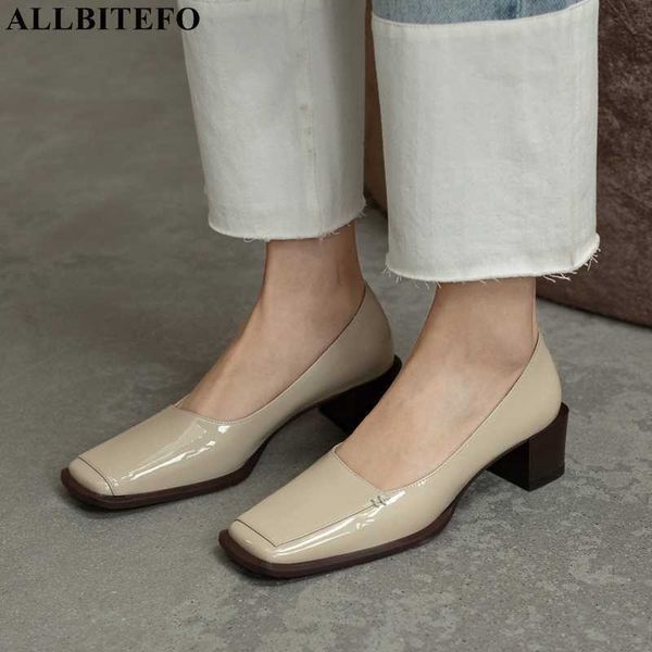 allbitefo simple fashion natural genuine leather high heels square toe women basic shoes street office work high heel shoes 210611, Black
allbitefo simple fashion natural genuine leather high heels square toe women basic shoes street office work high heel shoes 210611, Black