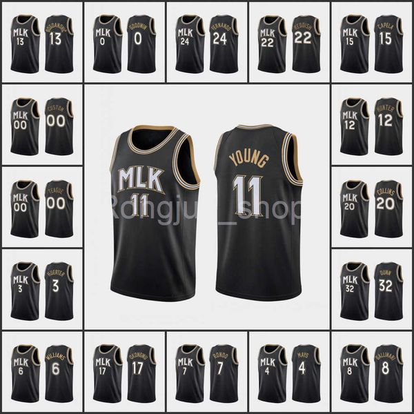 75th anniversary diamond basketball jerseys 2021/22 men printed trae young clint capela de'andre hunter john collins bogdan bogdanovic, Black;red
75th anniversary diamond basketball jerseys 2021/22 men printed trae young clint capela de'andre hunter john collins bogdan bogdanovic, Black;red