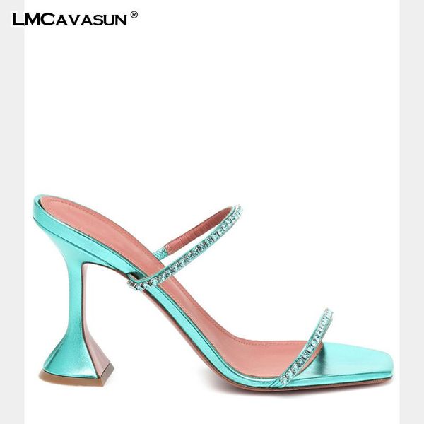 lmcavasun rhinestone sandals women square toe transparent sandals peep toe high heels women shoes plus size 35-42, Black
lmcavasun rhinestone sandals women square toe transparent sandals peep toe high heels women shoes plus size 35-42, Black