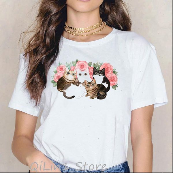 funny t shirt cat and dog peeking animal print t shirt women clothes 2021 harajuku kawaii white tshirt femme tumblr tee
funny t shirt cat and dog peeking animal print t shirt women clothes 2021 harajuku kawaii white tshirt femme tumblr tee