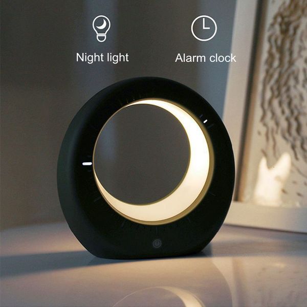 2021 new multi-funo led lua digital despertador da noite sensor de toque escurecimento usb carregamento cabeceira wake luz phxa
2021 new multi-funo led lua digital despertador da noite sensor de toque escurecimento usb carregamento cabeceira wake luz phxa