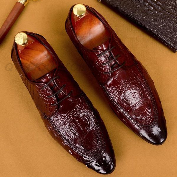 dress shoes lacing mens pointed toe formal genuine leather office business wedding brogue oxford black khaki men italy k8er
dress shoes lacing mens pointed toe formal genuine leather office business wedding brogue oxford black khaki men italy k8er