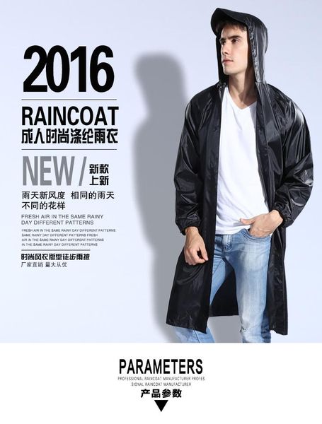 raincoats 2021 polyester trench raincoat men long walking even cap fashion outdoor travel raiincoat
raincoats 2021 polyester trench raincoat men long walking even cap fashion outdoor travel raiincoat