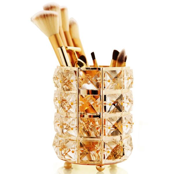 kitchen storage & organization nordic multifunction glass pen holder modern art ornaments home decoration accessories gold frame with weddin
kitchen storage & organization nordic multifunction glass pen holder modern art ornaments home decoration accessories gold frame with weddin