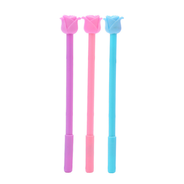 gel pens 3pc cute rose pen cartoon creative flowers black signature water accessories office school supplies korea stationery
gel pens 3pc cute rose pen cartoon creative flowers black signature water accessories office school supplies korea stationery