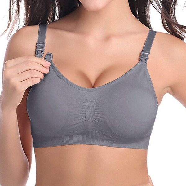 underwear adjustable bra women's breast-feeding bra gathered underwear front buckle breast-feeding large size nursing, White;black
underwear adjustable bra women's breast-feeding bra gathered underwear front buckle breast-feeding large size nursing, White;black