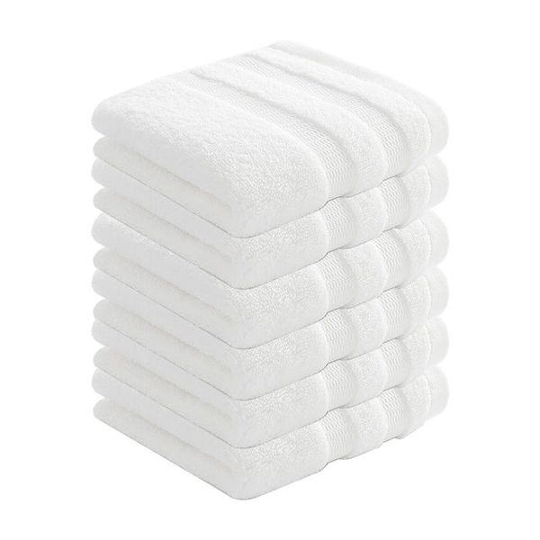 towel 6pcs thick soft bath simple bathroom home el wash face solid fashion accessories super absorbent adults hand spa
towel 6pcs thick soft bath simple bathroom home el wash face solid fashion accessories super absorbent adults hand spa