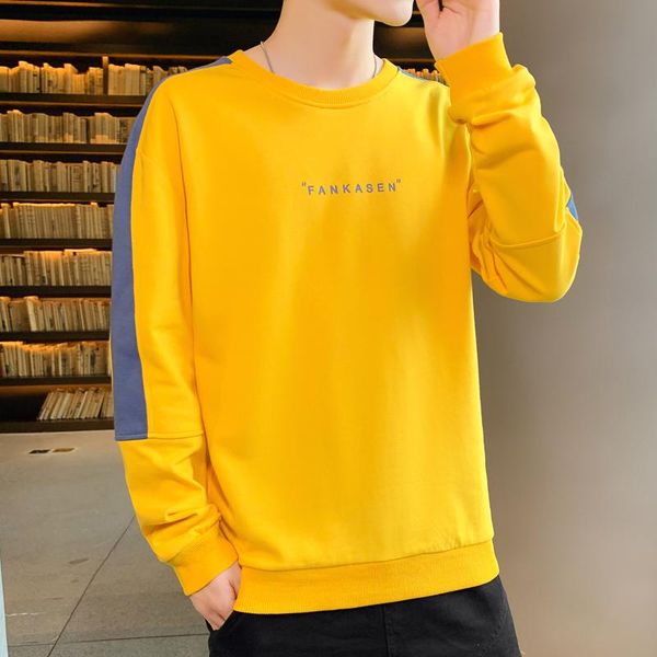 men's hoodies & sweatshirts 2021 autumn sweatshit men casual letter printed pullover long sleeve o neck trendy sweatshirt streewetar ov, Black
men's hoodies & sweatshirts 2021 autumn sweatshit men casual letter printed pullover long sleeve o neck trendy sweatshirt streewetar ov, Black