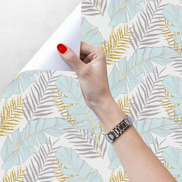 wallpaper sticker leaves self adhesive removable wall sticker seamless contact paper living room bedroom background decoration
wallpaper sticker leaves self adhesive removable wall sticker seamless contact paper living room bedroom background decoration