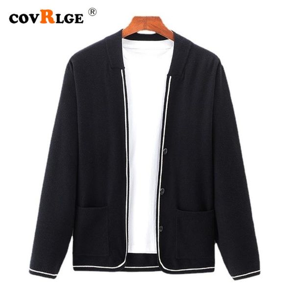 men's sweaters covrlge spring autumn young spot cardigan self-cultivation clip color sweater trendy style men casual coat mwk031, White;black
men's sweaters covrlge spring autumn young spot cardigan self-cultivation clip color sweater trendy style men casual coat mwk031, White;black