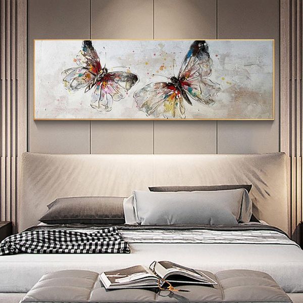 paintings handmade butterfly oil painting on canvas modern bedroom decoration wall art unframed abstract artwork acrylic
paintings handmade butterfly oil painting on canvas modern bedroom decoration wall art unframed abstract artwork acrylic