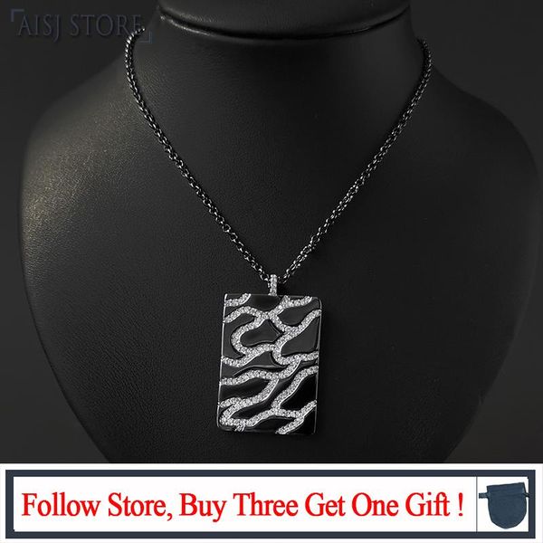 chains s925 sterling silver camouflage water ripple pendant adjustable necklace personality fashion cold wind luxury monaco jewelry
chains s925 sterling silver camouflage water ripple pendant adjustable necklace personality fashion cold wind luxury monaco jewelry