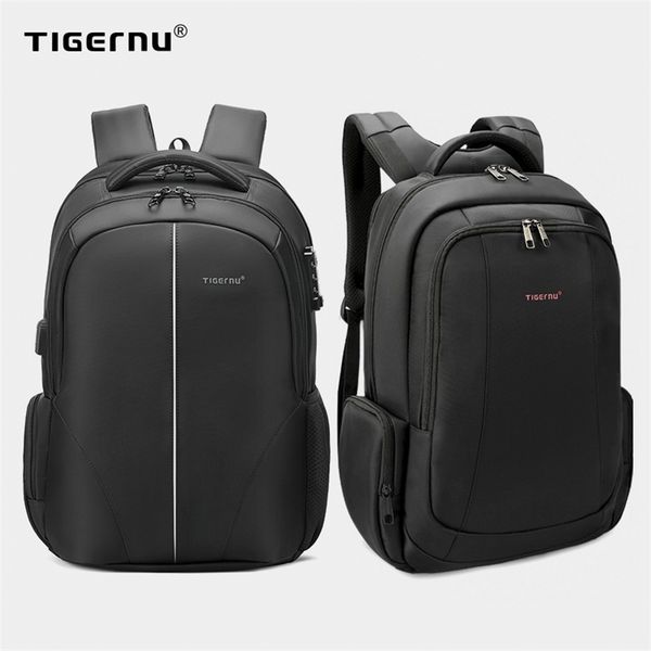 tigernu brand classic 15.6inch lapbackpack men anti theft travel bag shoulder & crossbody women school 220211
tigernu brand classic 15.6inch lapbackpack men anti theft travel bag shoulder & crossbody women school 220211