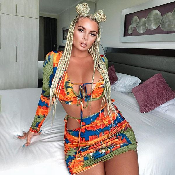 women's swimwear summer dress for women 2021 ladies bohemian autumn print long sleeve short folds with skirt suit polyester sierra surf, White;black
women's swimwear summer dress for women 2021 ladies bohemian autumn print long sleeve short folds with skirt suit polyester sierra surf, White;black