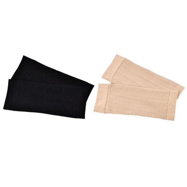 elbow & knee pads 2pcs/pair women weight loss upper arm slimming shaper wrap compression sleeve massager beauty belt remove sagging anti cel, Black;gray
elbow & knee pads 2pcs/pair women weight loss upper arm slimming shaper wrap compression sleeve massager beauty belt remove sagging anti cel, Black;gray