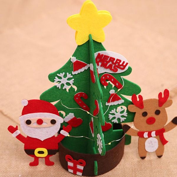 christmas decorations 2021 diy non-woven fabric trees kindergarten handmade tree reindeer gift santa claus
christmas decorations 2021 diy non-woven fabric trees kindergarten handmade tree reindeer gift santa claus