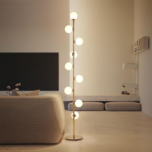 modern led living room standing lamp bedside lights home deco lighting glass ball fixtures nordic bedroom floor lamps
modern led living room standing lamp bedside lights home deco lighting glass ball fixtures nordic bedroom floor lamps
