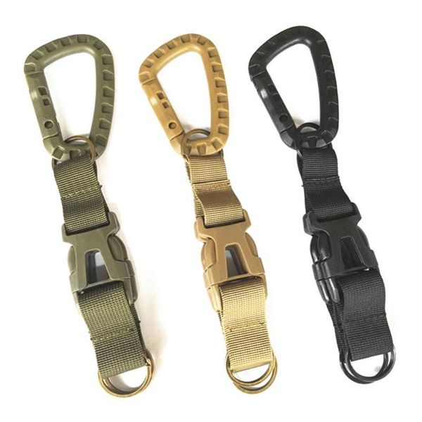 cords, slings and webbing army hunting special service belt hook climbing equipment nylon outdoor sports hiking metal durable carabiners key
cords, slings and webbing army hunting special service belt hook climbing equipment nylon outdoor sports hiking metal durable carabiners key