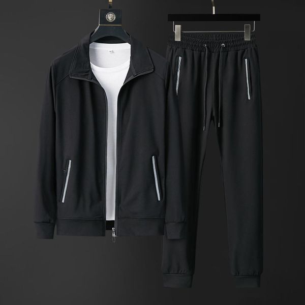2021 new brand autumn mens sets pants clothing sweatsuit cardigan fashion clothes hoodies long sleeve trousers sportswear tracksuits 40mm, Gray
2021 new brand autumn mens sets pants clothing sweatsuit cardigan fashion clothes hoodies long sleeve trousers sportswear tracksuits 40mm, Gray