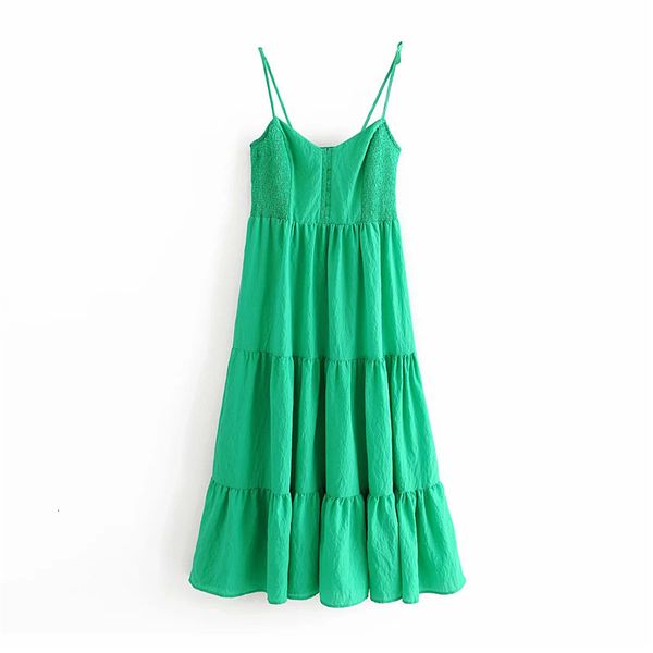 new v-neck midi woman spaghetti strap sleeveless backless side split long es 2021 summer lady vestido wh11, Black;gray
new v-neck midi woman spaghetti strap sleeveless backless side split long es 2021 summer lady vestido wh11, Black;gray