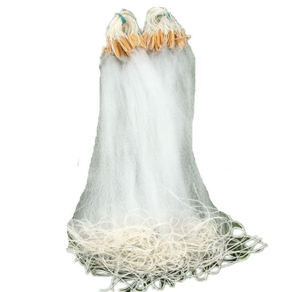 fishing accessories depth1.2m-1.5m length50m 3layer net china monofilament network rede de pesca gill outdoor nylon tool
fishing accessories depth1.2m-1.5m length50m 3layer net china monofilament network rede de pesca gill outdoor nylon tool